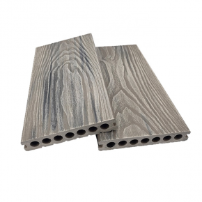 Deep Embossed Woodgrain Plastic Boards