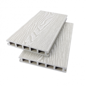 econimic wpc decking-Deep Embossed Decking