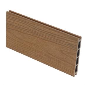 21-145 mm Embossed Flooring Terrace WPC Wood Plastic Composite Exterior Decking Board