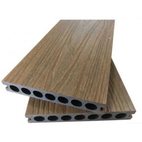 22-145mm Outdoor Garden WPC Co Extrusion Composite Decking