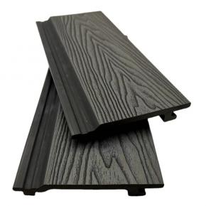 21-156 mm outdoor Exterior Co-Extrusion WPC Wall Cladding Composite Wall Panel