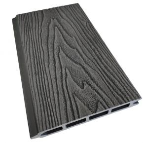 21-150 mm Embossed WPC Composite Garden Fencing Panels